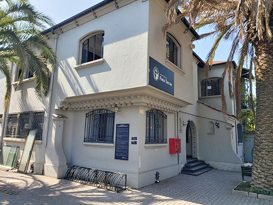Clínica de Psicología Universidad Finis Terrae